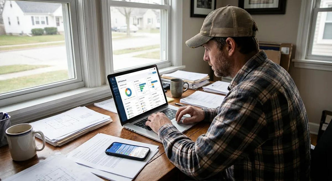 How to Track Leads for a Contracting Business