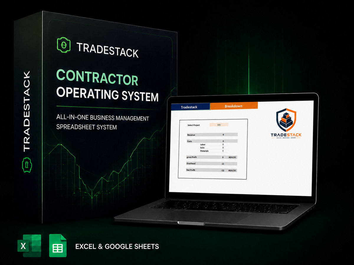 Contractor Operating System